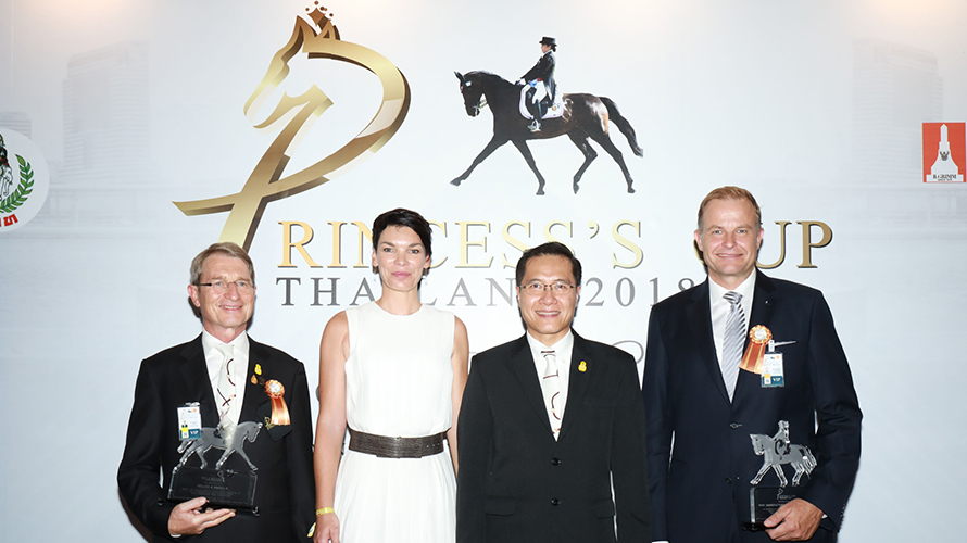 BMW Group Thailand sponsors ‘Princess Cup Thailand 2018’, for the third consecutive year BMW Group Thailand sponsors ‘Princess Cup Thailand 2018’, for the third consecutive year
